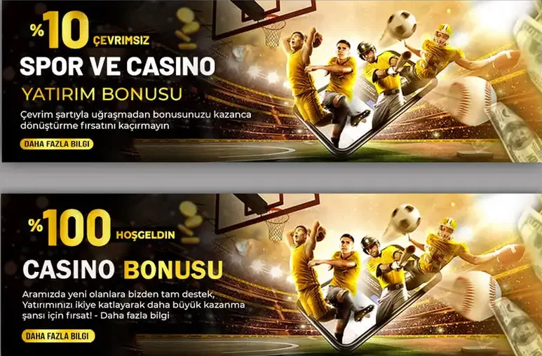 çevrimsiz hoşgeldin bonusu