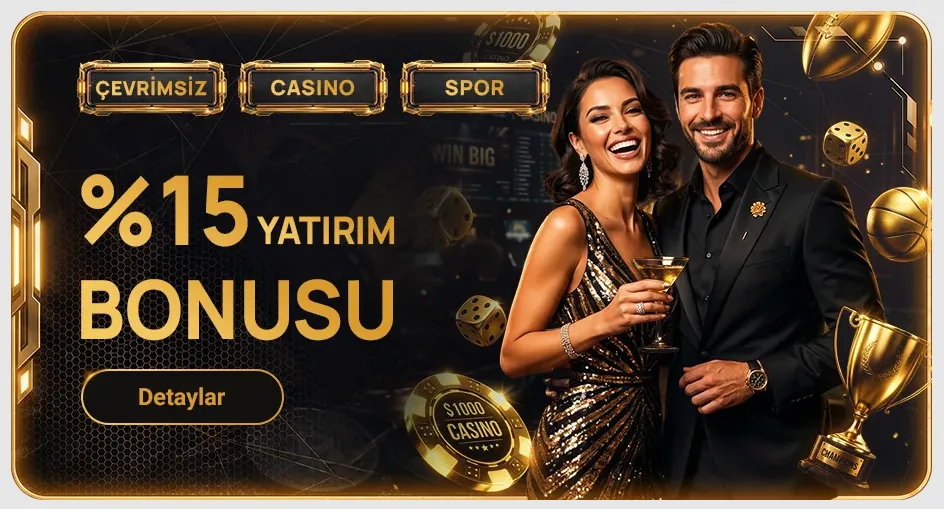 çevrimsiz yatırım bonusu